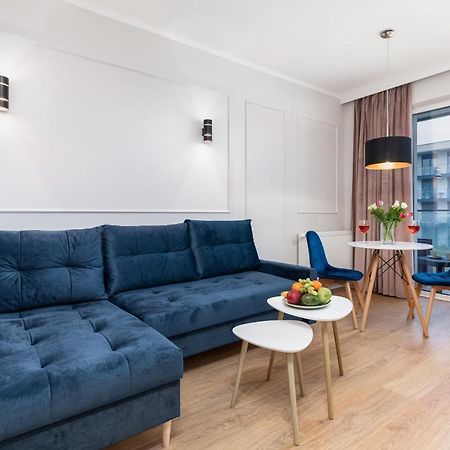Wellness Resort Apartments Dziwnow Riverfront By Noclegi Renters Esterno foto