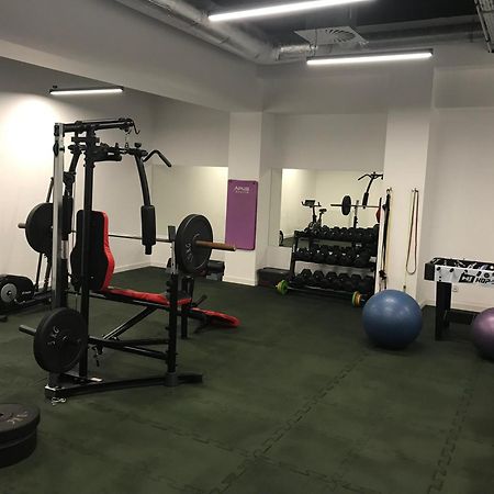 Wellness Resort Apartments Dziwnow Riverfront By Noclegi Renters Esterno foto