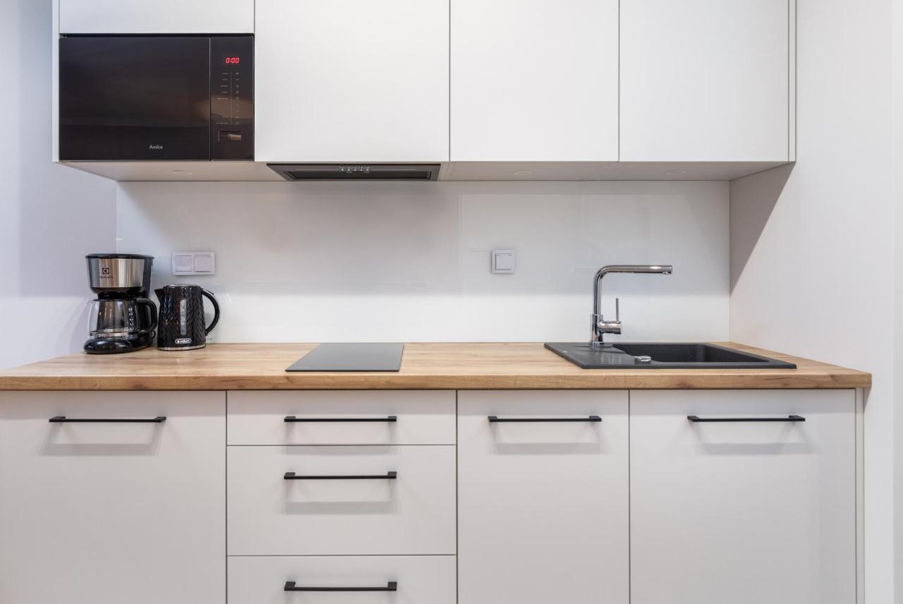 Wellness Resort Apartments Dziwnow Riverfront By Noclegi Renters Esterno foto