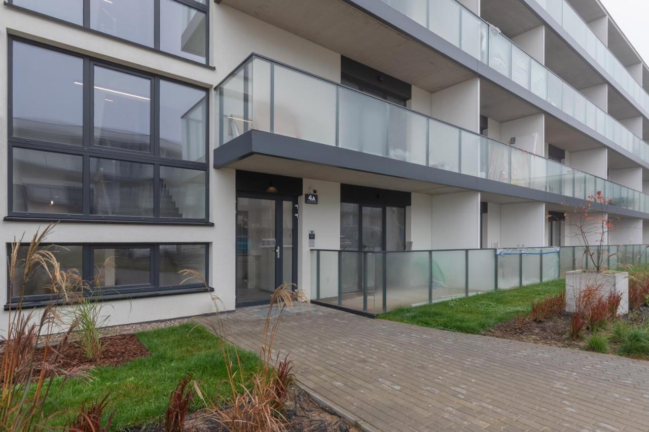 Wellness Resort Apartments Dziwnow Riverfront By Noclegi Renters Esterno foto