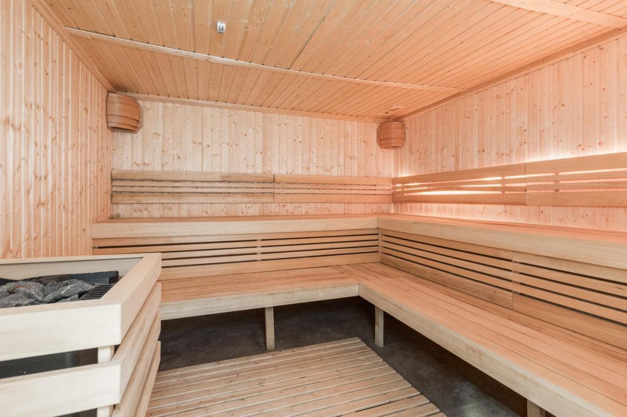 Wellness Resort Apartments Dziwnow Riverfront By Noclegi Renters Esterno foto