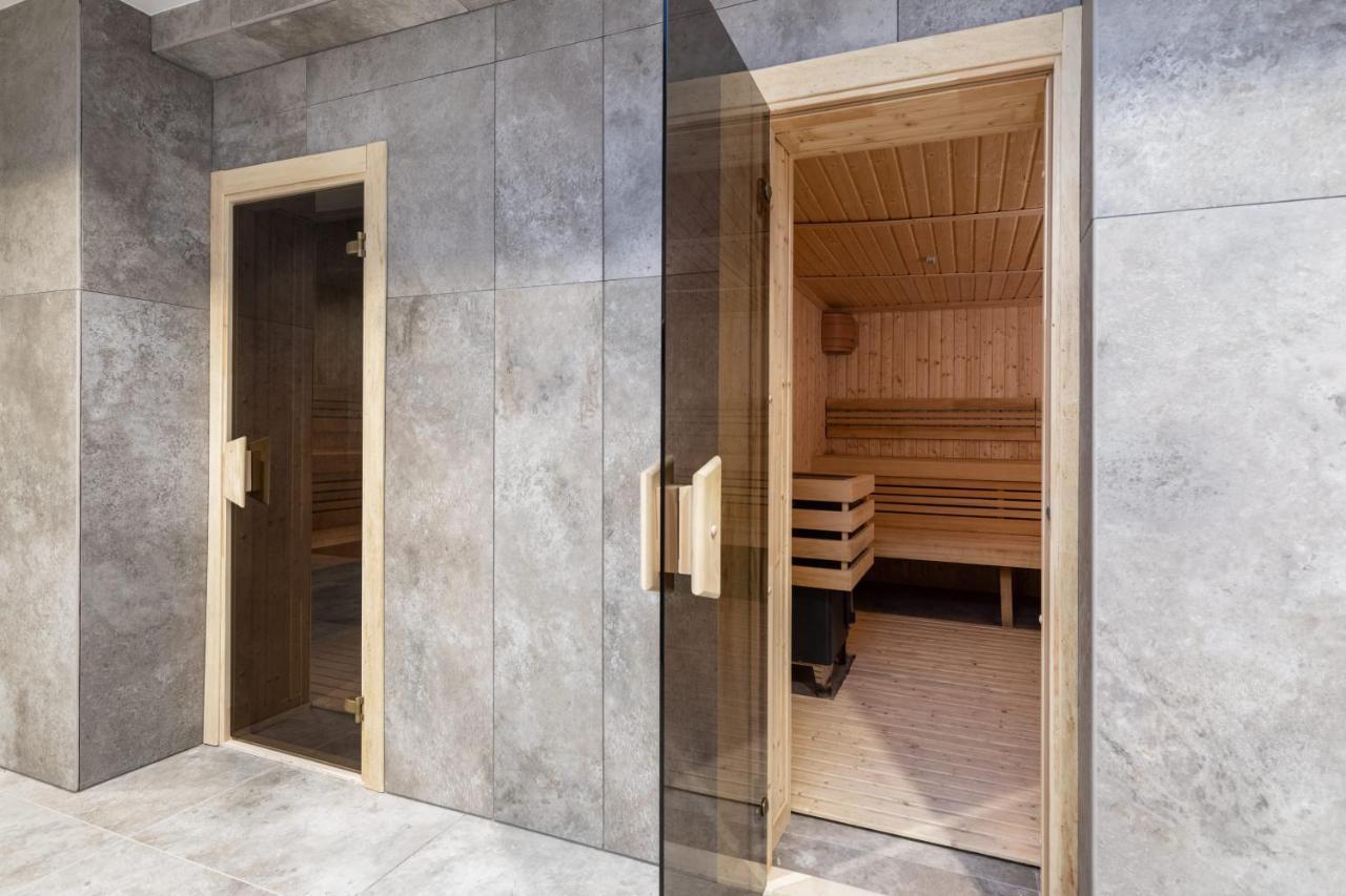 Wellness Resort Apartments Dziwnow Riverfront By Noclegi Renters Esterno foto