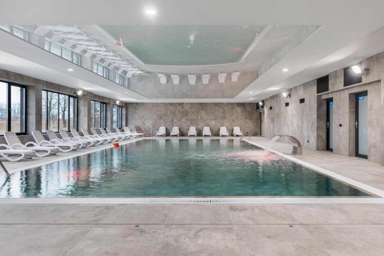 Wellness Resort Apartments Dziwnow Riverfront By Noclegi Renters Esterno foto