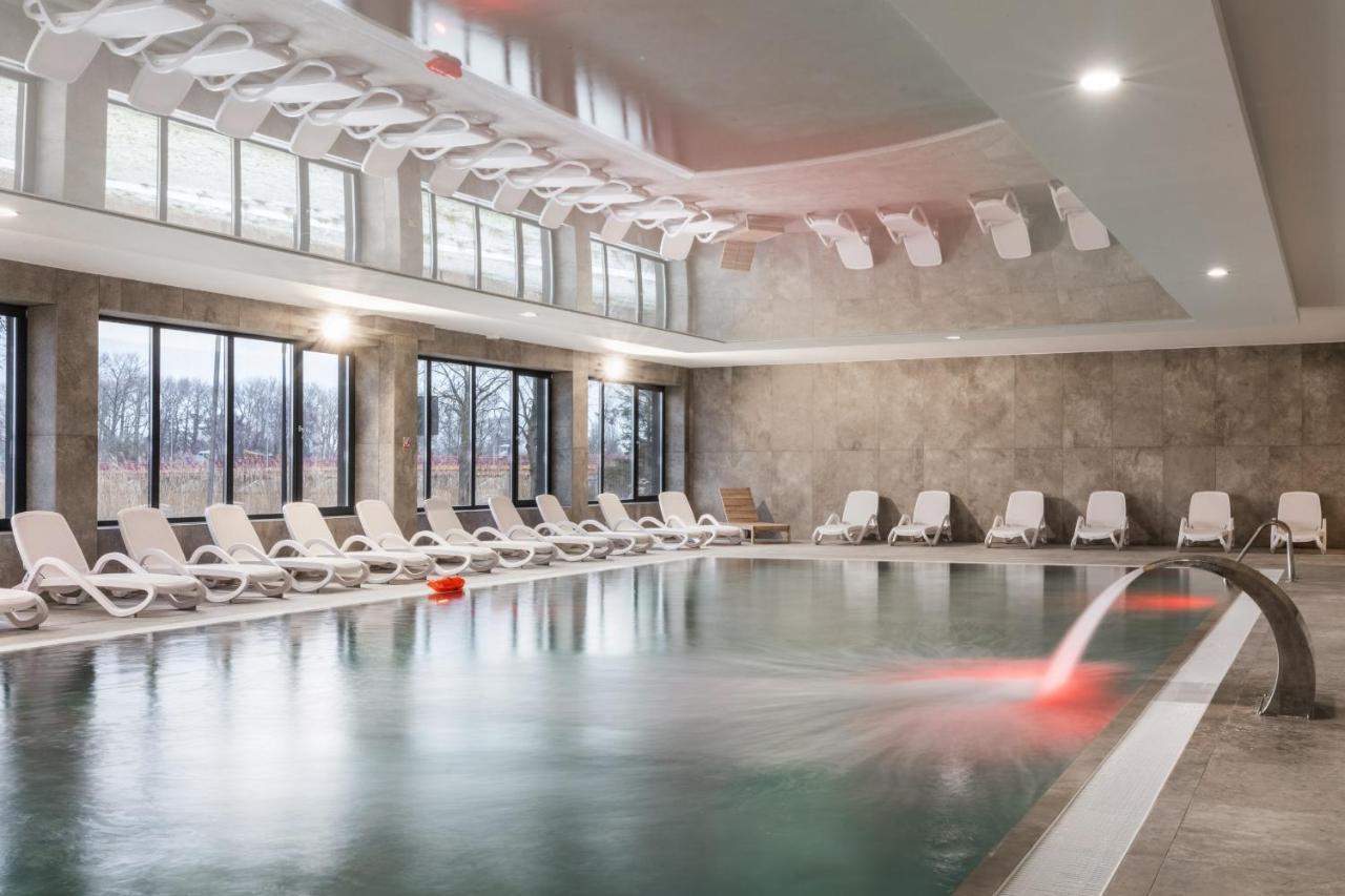 Wellness Resort Apartments Dziwnow Riverfront By Noclegi Renters Esterno foto