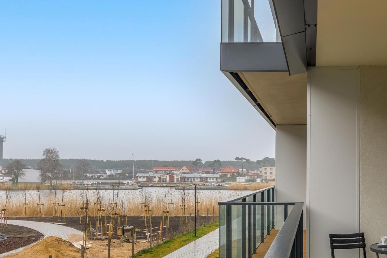 Wellness Resort Apartments Dziwnow Riverfront By Noclegi Renters Esterno foto