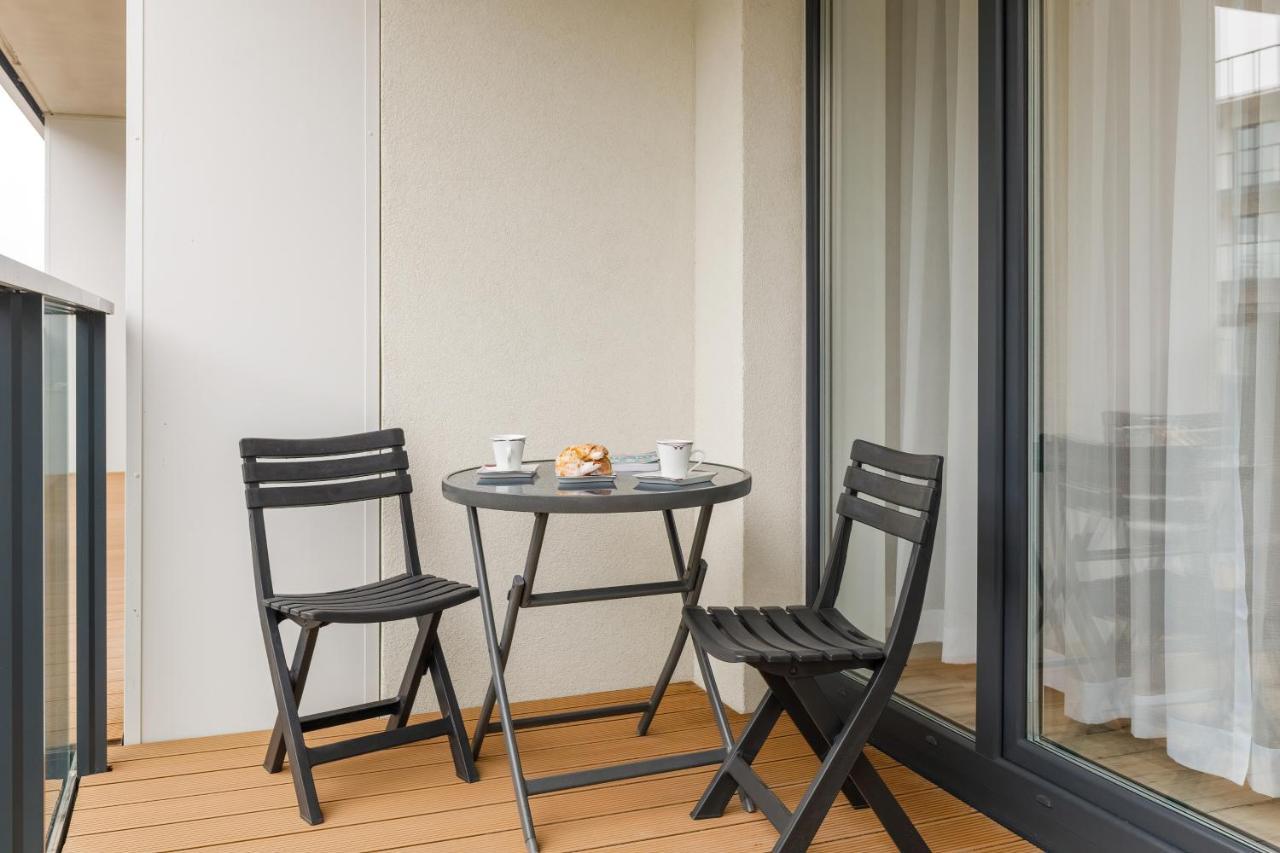 Wellness Resort Apartments Dziwnow Riverfront By Noclegi Renters Esterno foto