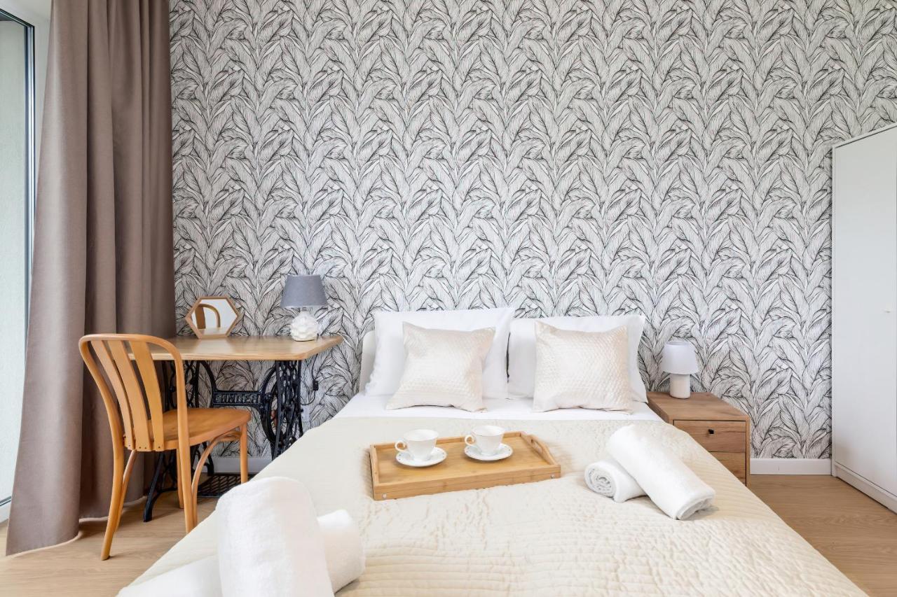 Wellness Resort Apartments Dziwnow Riverfront By Noclegi Renters Esterno foto