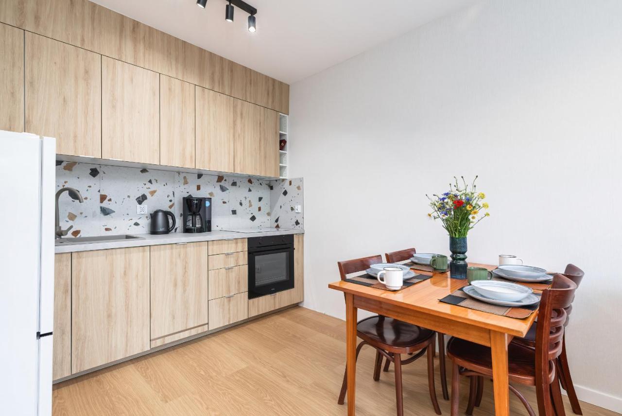 Wellness Resort Apartments Dziwnow Riverfront By Noclegi Renters Esterno foto